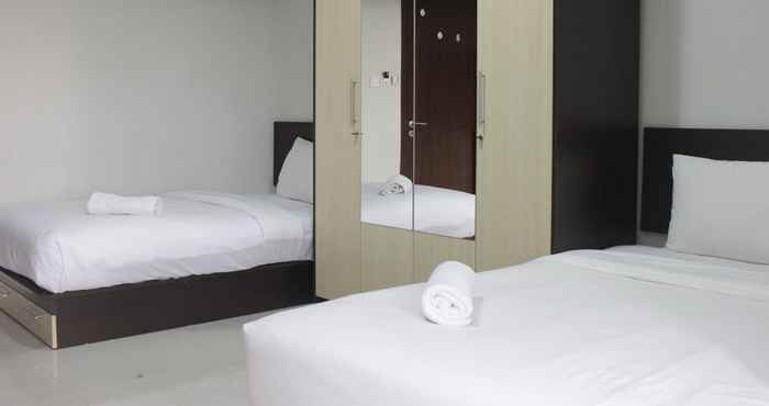 Others Comfy & Well Appointed Studio At Skyland City Jatinangor Apartment