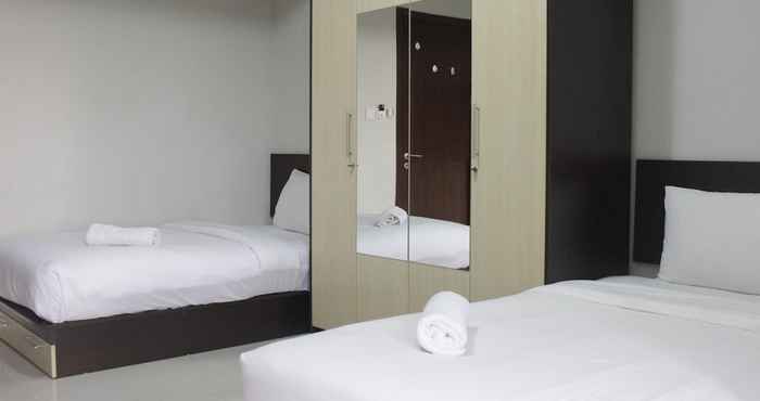 Lainnya Comfy & Well Appointed Studio At Skyland City Jatinangor Apartment