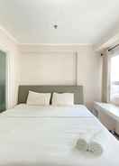 ภาพหลัก Cozy 1Br At Gateway Pasteur Apartment