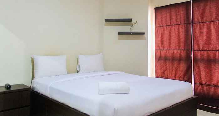 Lainnya Nice And Comfort Studio At Tamansari Semanggi Apartment