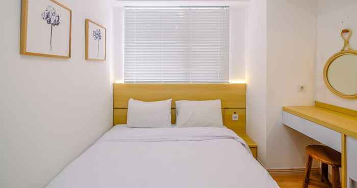 Lainnya Comfy And Homey 2Br At Meikarta Apartment