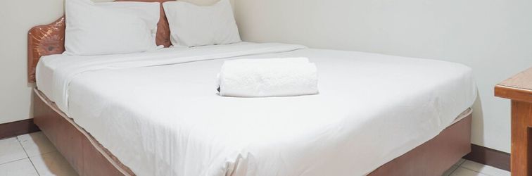 其他 Homey 2Br At Pangeran Jayakarta Apartment