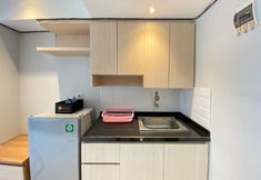 Khác 5 Spacious Studio Apartment At Jarrdin Cihampelas