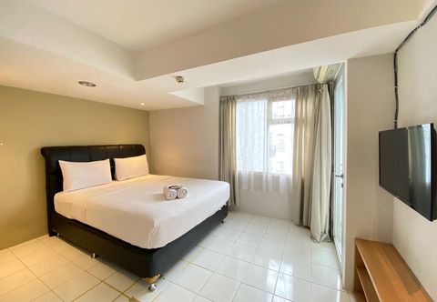 其他 Spacious Studio Apartment At Jarrdin Cihampelas