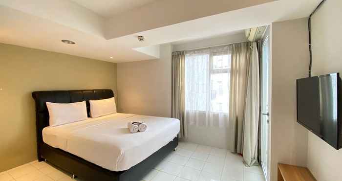 Lainnya Spacious Studio Apartment At Jarrdin Cihampelas