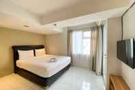 Lainnya Spacious Studio Apartment At Jarrdin Cihampelas