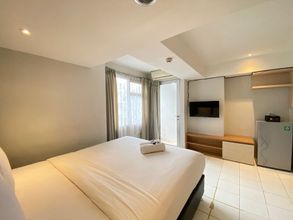 其他 4 Spacious Studio Apartment At Jarrdin Cihampelas