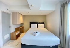 其他 2 Spacious Studio Apartment At Jarrdin Cihampelas