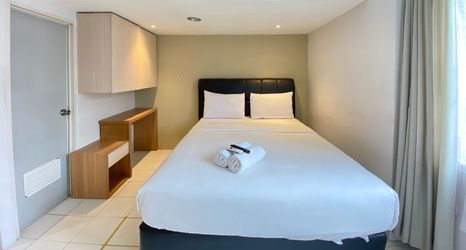 其他 2 Spacious Studio Apartment At Jarrdin Cihampelas
