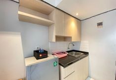 其他 6 Spacious Studio Apartment At Jarrdin Cihampelas