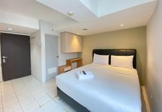 其他 3 Spacious Studio Apartment At Jarrdin Cihampelas