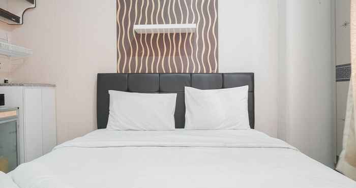 Lainnya Comfy Studio Green Pramuka City Apartment Near Mall