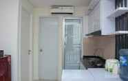 Lainnya 5 Strategic 2Br At Bassura City Apartment