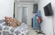 Lainnya 6 Strategic And Comfortable 1Br At Bassura City Apartment