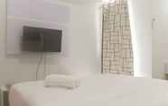 Lainnya 5 Simple And Homey Studio At Tamansari Mahogany Karawang Apartment