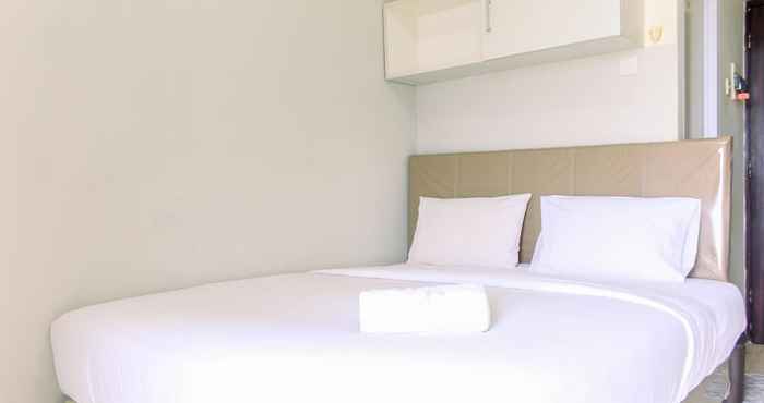 Others Comfortable And Homey Studio At Serpong Greenview Apartment