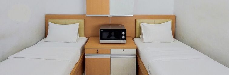 Others Simply Good Studio Apartment At Aeropolis Residence