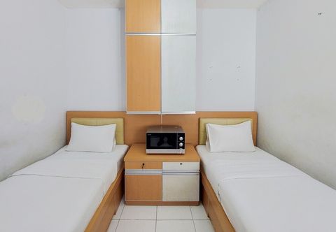 Others Simply Good Studio Apartment At Aeropolis Residence