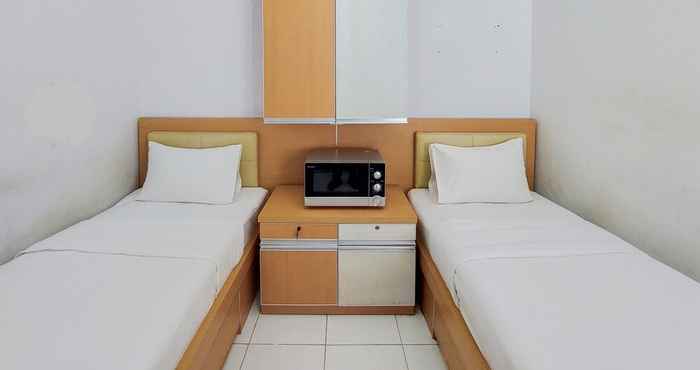 อื่นๆ Simply Good Studio Apartment At Aeropolis Residence