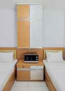 Imej utama Simply Good Studio Apartment At Aeropolis Residence