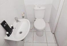 Others 6 Simply Good Studio Apartment At Aeropolis Residence