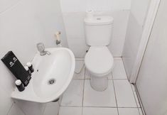 Others 6 Simply Good Studio Apartment At Aeropolis Residence