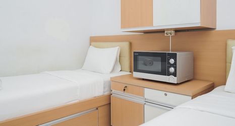 Others 2 Simply Good Studio Apartment At Aeropolis Residence