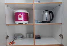 Others 4 Simply Good Studio Apartment At Aeropolis Residence