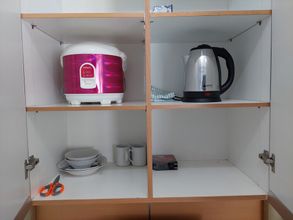 Others 4 Simply Good Studio Apartment At Aeropolis Residence