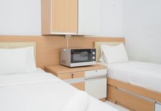 Others 3 Simply Good Studio Apartment At Aeropolis Residence