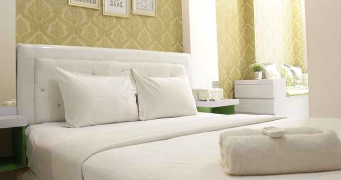 Lainnya Pleasant 2Br Apartment At Sudirman Suites Bandung