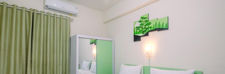 Others Comfortable And Minimalist Studio At Bogorienze Apartment