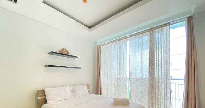 Others Pleasant 1Br Deluxe At Dago Suites Apartment Near Itb