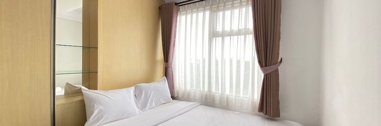 Others Relaxing 2Br Apartment At The Jarrdin Cihampelas