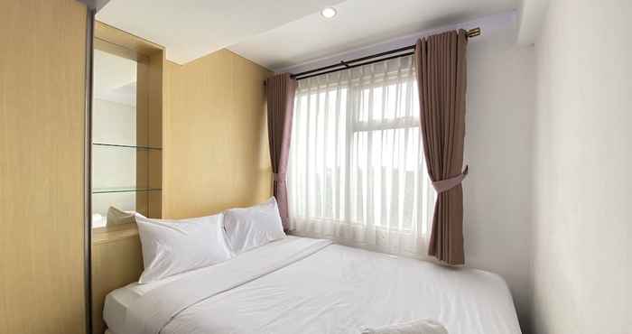 อื่นๆ Relaxing 2Br Apartment At The Jarrdin Cihampelas