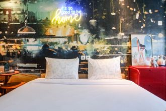 其他 4 Exquisite 1Br Apartment At Puri Mas