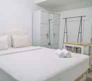 Others 7 Minimalist Studio Room At Urbantown Serpong Apartment