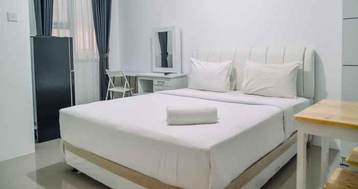 Others Minimalist Studio Room At Urbantown Serpong Apartment