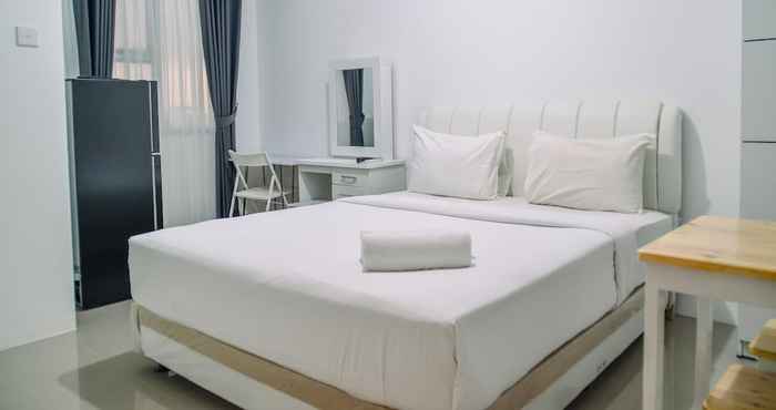 Lain-lain Minimalist Studio Room At Urbantown Serpong Apartment