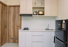 Others 5 Fully Furnished With Comfortable Design 1Br Apartment At Pejaten Park Residence