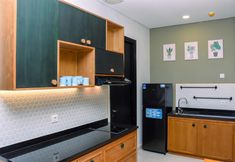 Others 6 Super And Brand New 2Br At Sudirman Suites Apartment