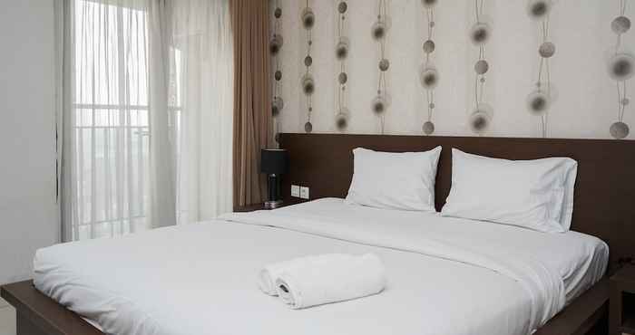 Others Relaxing Studio Apartment Atria Residences Near Summarecon Mall Serpong