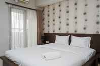 อื่นๆ Relaxing Studio Apartment Atria Residences Near Summarecon Mall Serpong