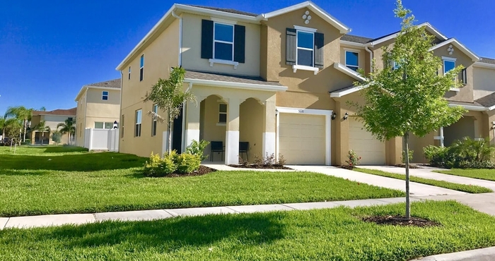 Others Family Friendly 4 Bedroom Close to Disney in Orlando Area 5116