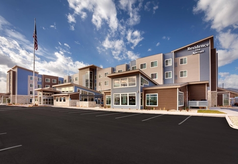 Lainnya Residence Inn by Marriott Detroit Sterling Heights