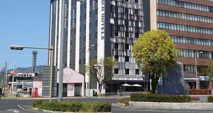 Lainnya Green Rich Hotel Matsue eki Across