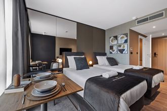 其他 4 Boutique Residence Gdańsk