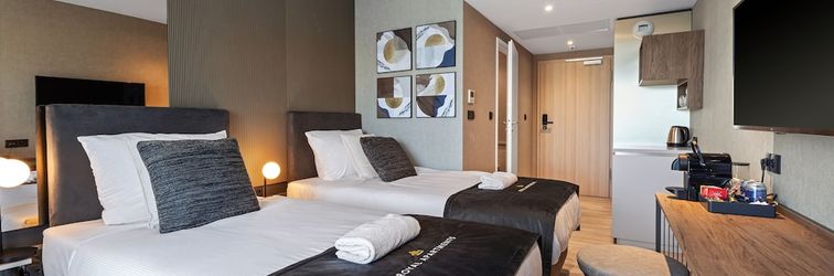 其他 Boutique Residence Gdańsk