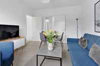 Others Sanders Fjord 3 - Rokilde City Center 1-bdr Apt