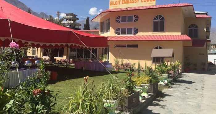 Others Gilgit Embassy Lodge